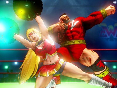 Street Fighter 35th anniversary new logo