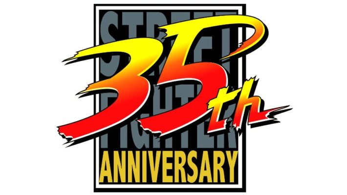 Street Fighter 35th Anniversary