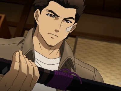 Trailer Shenmue The Animation Dubbed Release