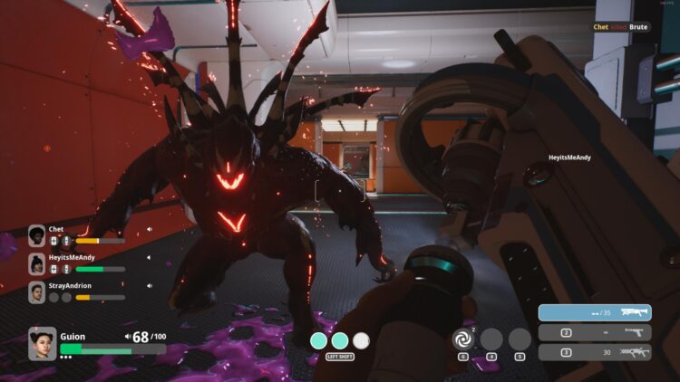 Anacrusis Aliens Guide Special Aliens Brute Egg Spawner 1