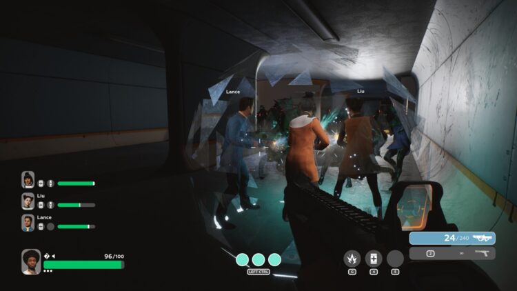 Руководство по выживанию в Анакрузисе Pulse Healing Items Revive 1