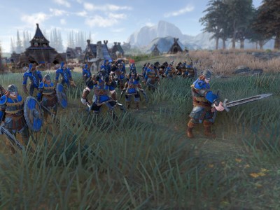 The Settlers release date