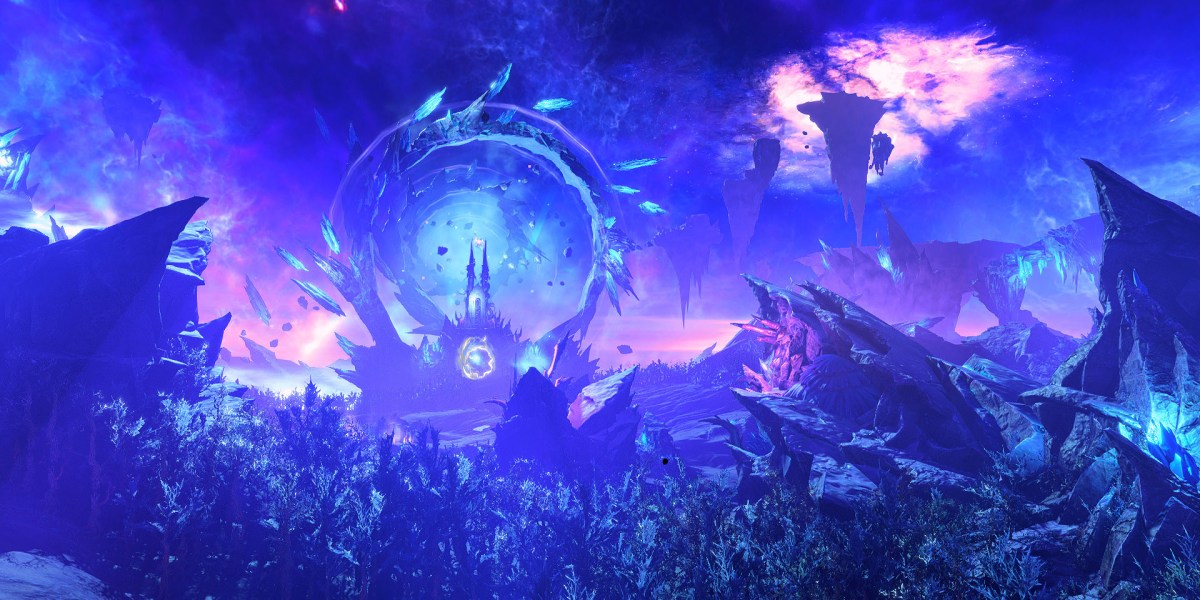 Total War Warhammer 3 Chaos Realms Survival Battles Preview
