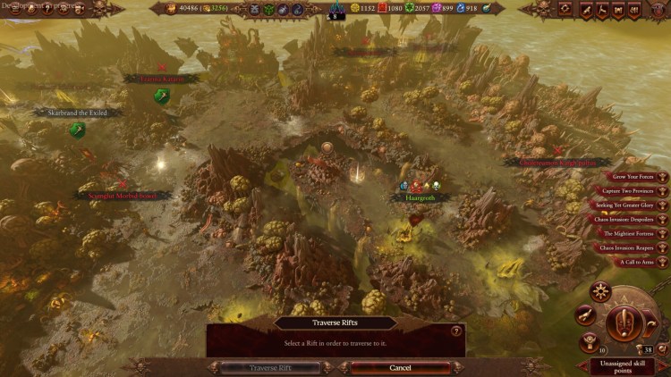 Total War Warhammer 3 Chaos Realms Survival Battles Preview 1