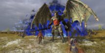 Total War Warhammer 3 Daemon Prince Legion Of Chaos Preview