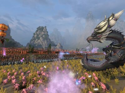 Total War Warhammer 3 Grand Cathay Miao Ying Preview