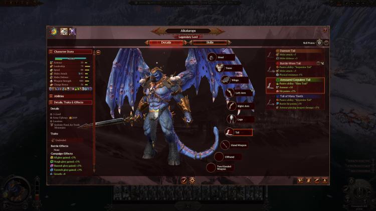 Total War Warhammer Iii Interview Creative Assembly Realms Of Chaos Daemon Prince Be'lakor 1