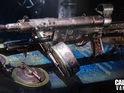 Vanguard best Welgun Class