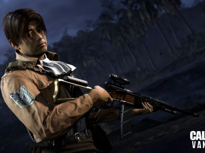 Vanguard And Warzone Pacific Attack On Titan Crossover