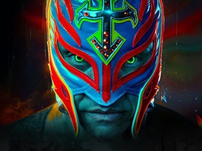 Wwe 2k22 Cover Star Rey Mysterio