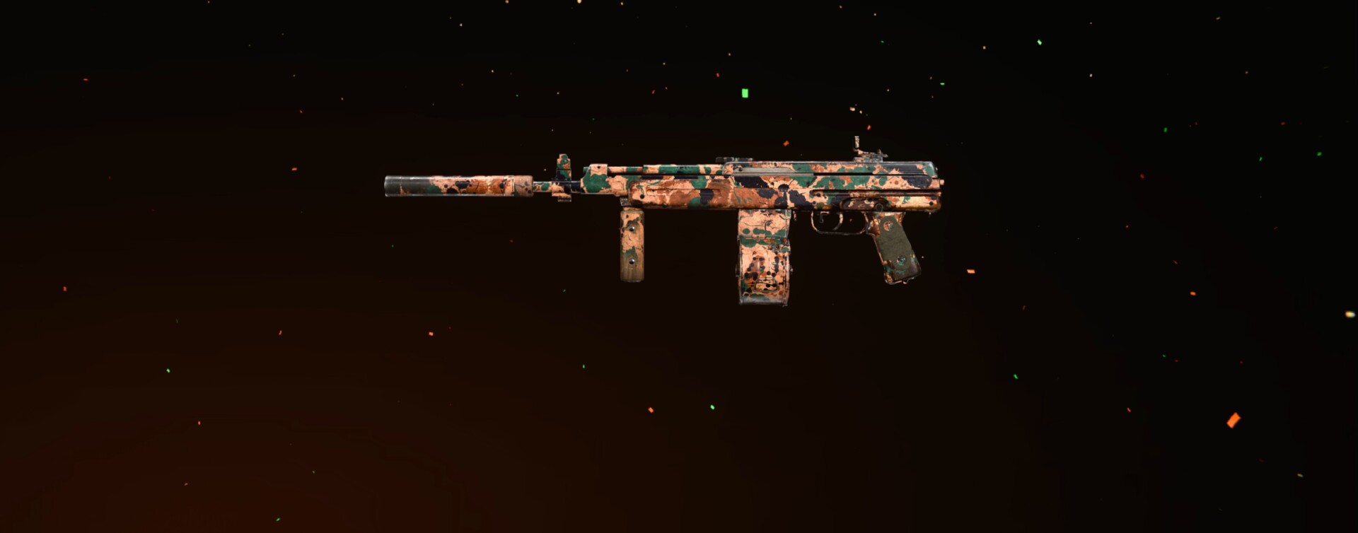 The best Call of Duty Warzone Pacific close range AS44 class