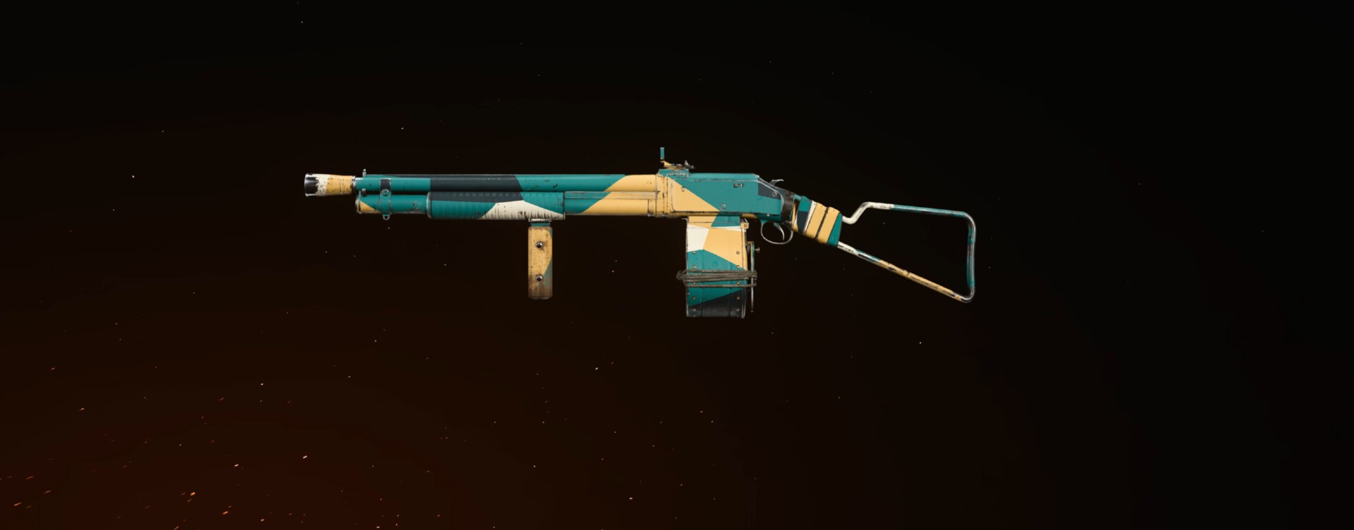 Warzone Pacific best Combat Shotgun Class