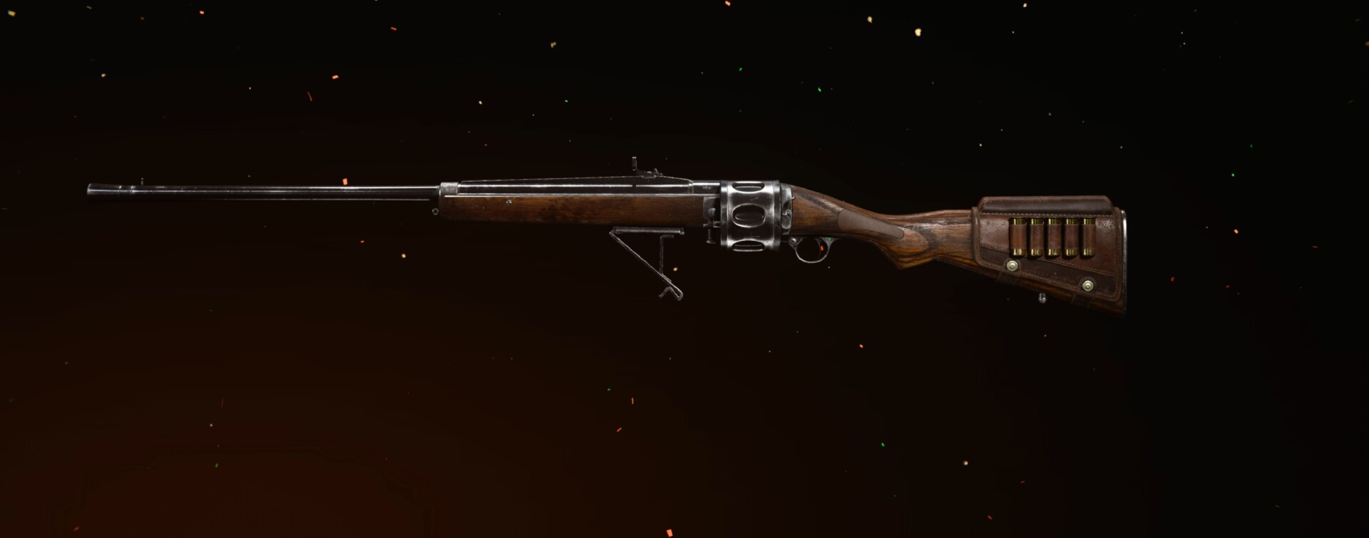 Warzone Pacific best Einhorn Revolving