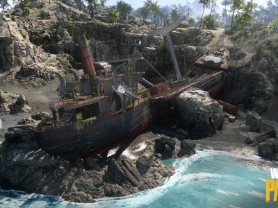 Warzone Pacific patch PPSh-41 change