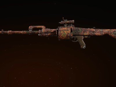 Warzone Pacific Mg42 Class