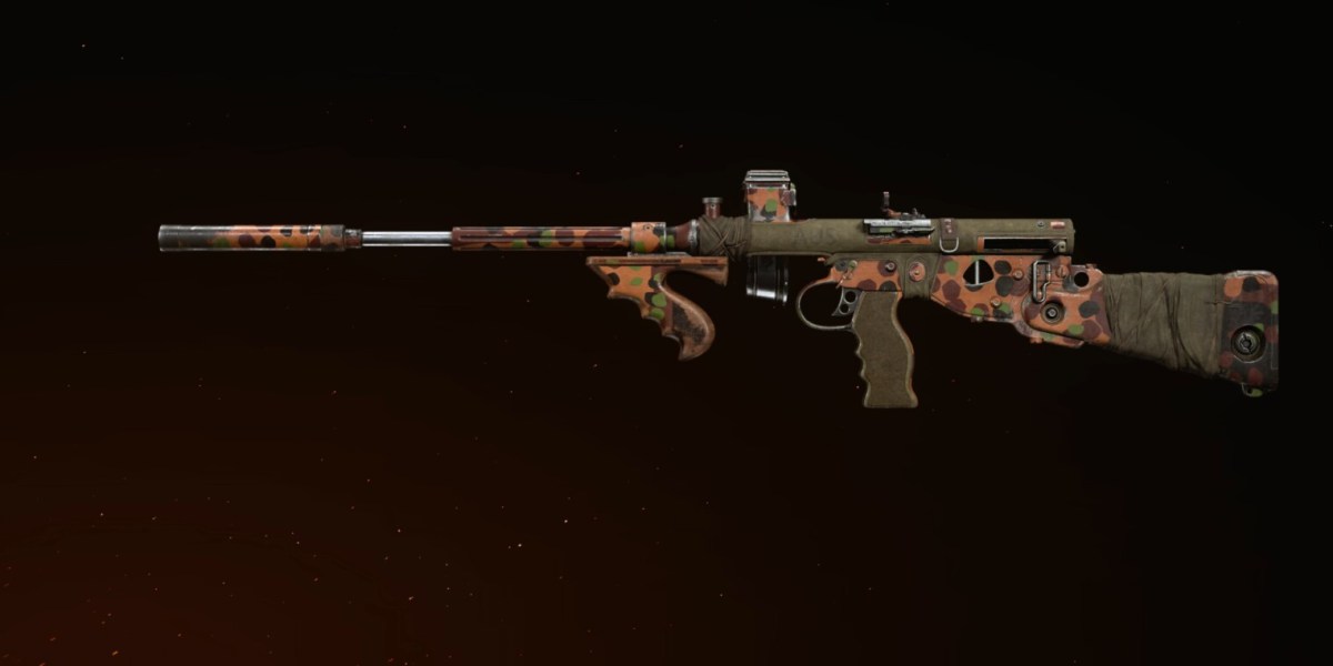 The best Call of Duty Warzone Pacific Owen Gun class