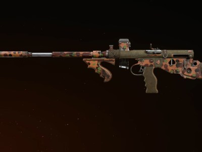 Warzone Pacific Owen Gun Class