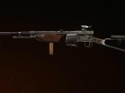 Warzone Pacific best Volk Class