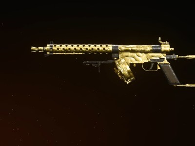 Warzone Pacific best Welgun Class