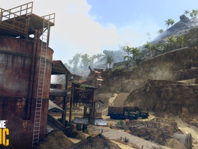 Warzone Pacific Map Change Caldera