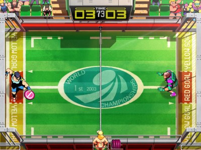 Windjammers 2 Review 1