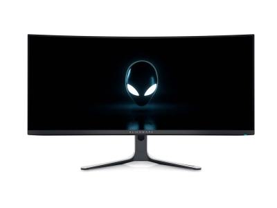 Alienware QDOled Monitor Display Samsung Ces 2022 1440p Gaming Pc Front