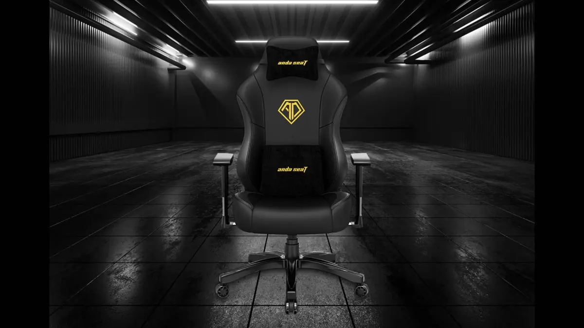 Anda Seat Phantom 3 Gaming Chair 2022 Colors Review Price News