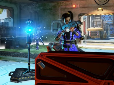 Apex Legends Control Defiance Season Game Mode