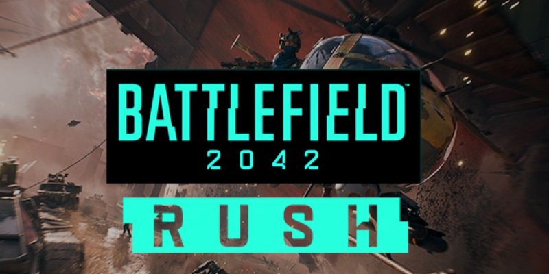 Battlefield 2042 Rush Returns