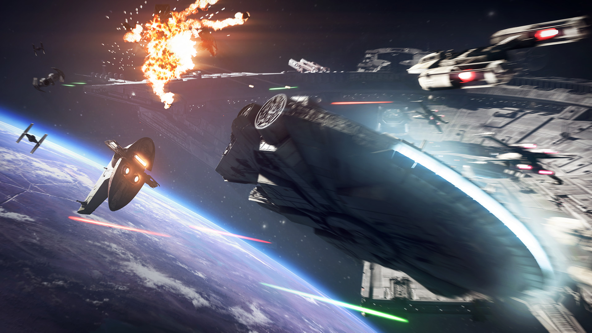 Fixed that for You: Star Wars Battlefront 2