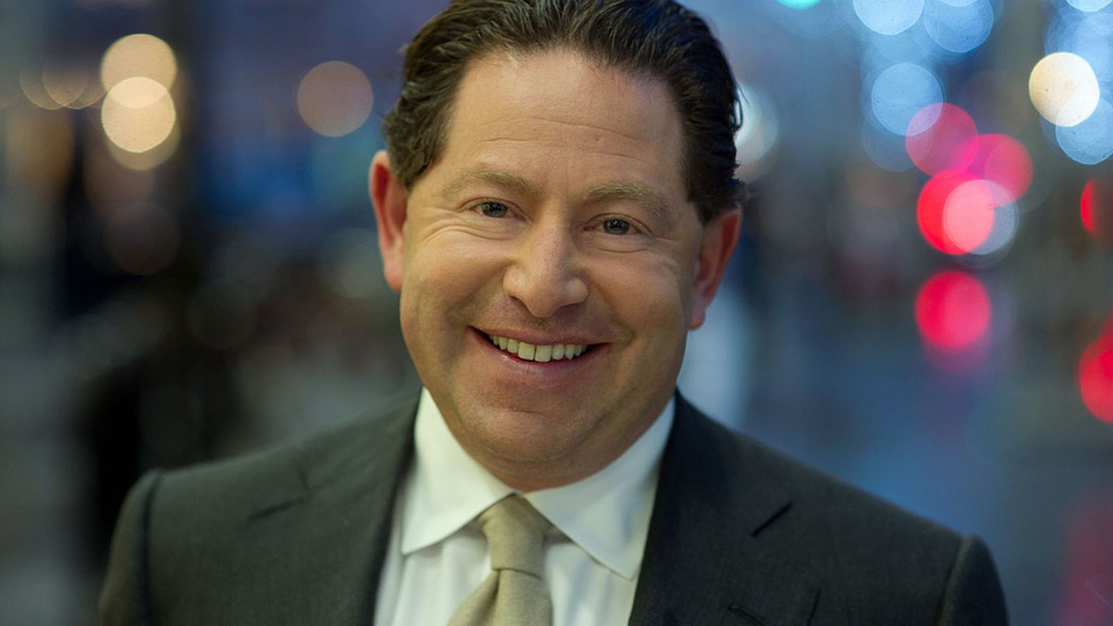 kotick leave activision blizzard report