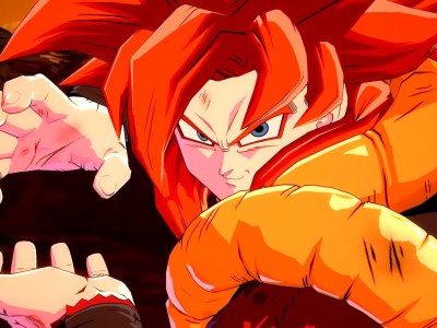 Dragon Ball FighterZ DLC