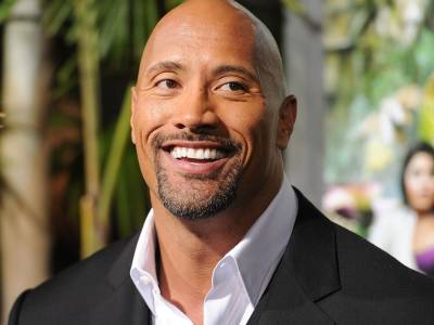 Dwayne Johnson Video Game Movie 2