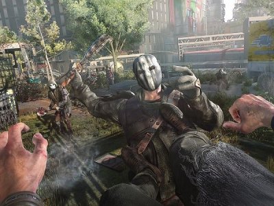 Dying Light 2 completion hours drop kick