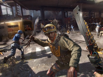 Dying Light2