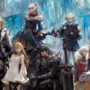 Final Fantasy XIV digital sales