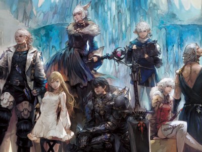 Final Fantasy XIV digital sales