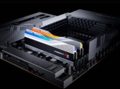 G.skill Trident Ddr5 6400 Cl32 Memory Performance Price Availability Stock Rgb