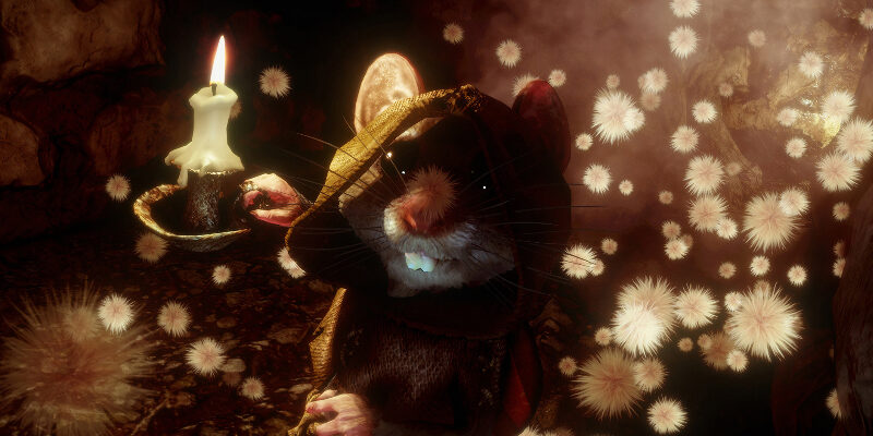 Ghost Of A Tale Sequel Teased On Twitter