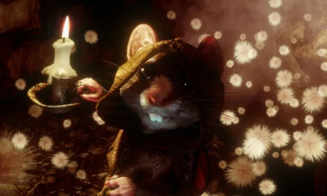 Ghost Of A Tale Sequel Teased On Twitter