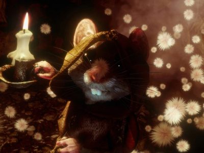 Ghost Of A Tale Sequel Teased On Twitter