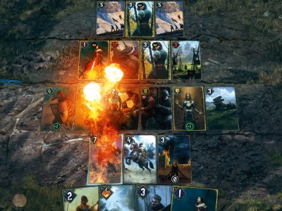 Gwent new game