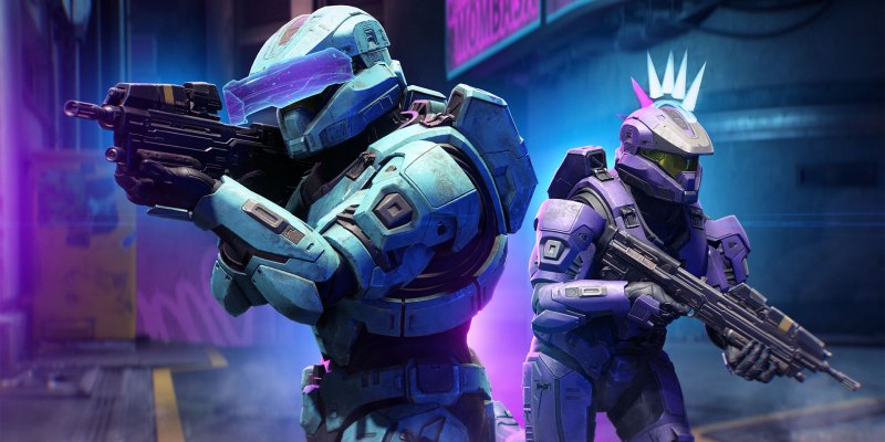 Halo Infinite Cyber Showdown Event cheaper Shop Prices 1