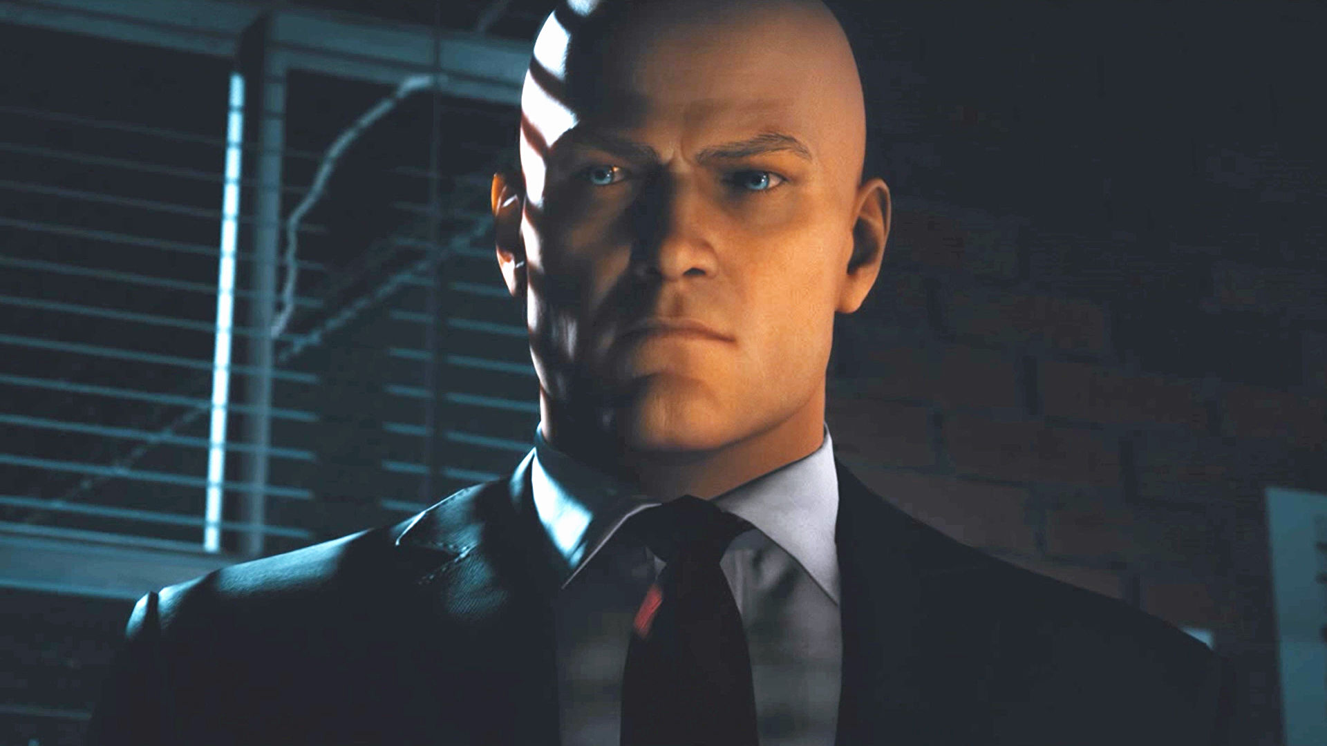 Nvidia RTX games Hitman