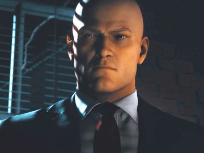Nvidia RTX games Hitman