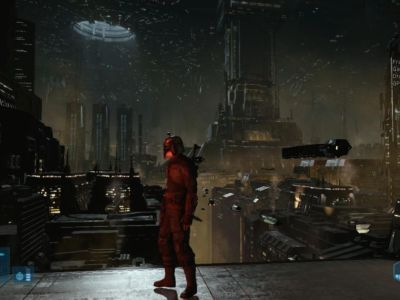 Star Wars 1313 footage Boba Fett