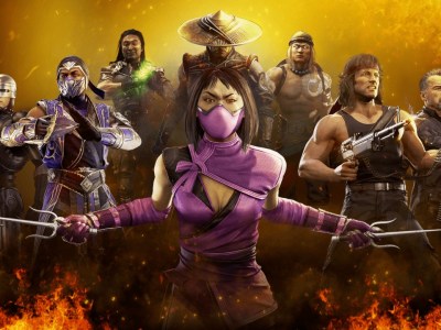 Mortal Kombat 12 leak