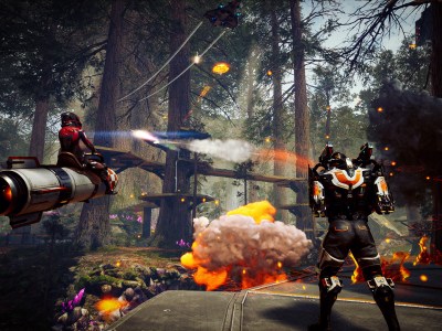 Leap Shooter Closed Beta Announcement