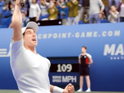 Matchpoint Tennis Championships Reveal