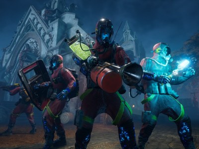 Midnight Ghost Hunt Hands On Preview 1
